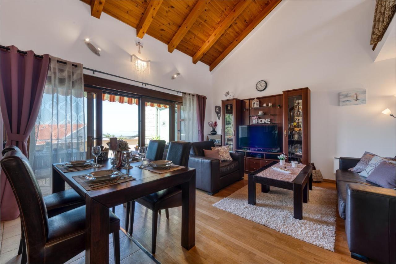 Penthouse Apartment Marija Cavtat Exteriör bild
