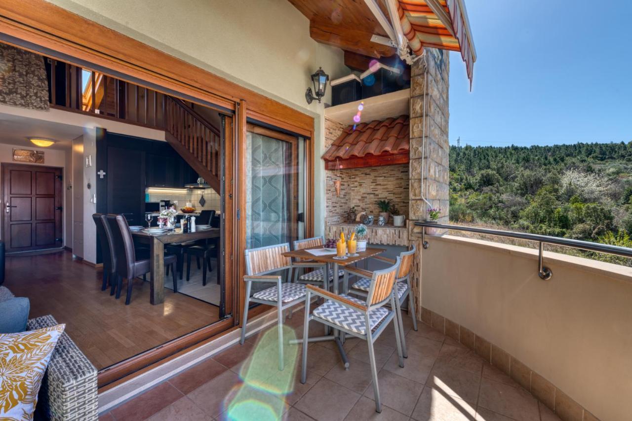 Penthouse Apartment Marija Cavtat Exteriör bild